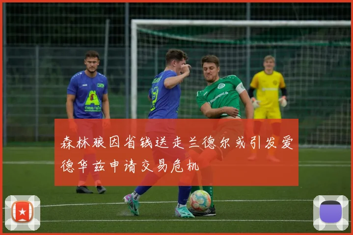森林狼因省钱送走兰德尔或引发爱德华兹申请交易危机